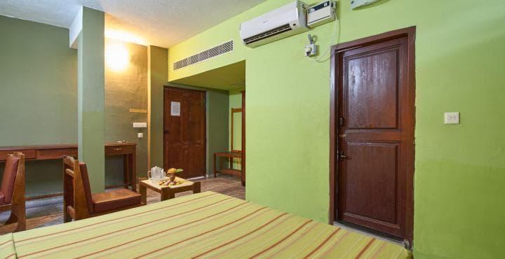 Hotel D'Europe ポンディシェリ エクステリア 写真